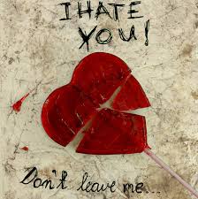 Emotions change rapidly and unpredictably.